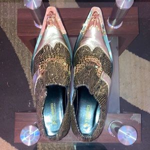 FIESSO BY AUREGLIO GARCIA- BLACK Fl8430-SIZE 14